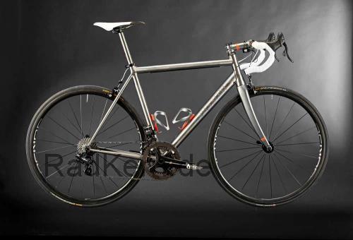 Passoni Top Force W  technische daten 